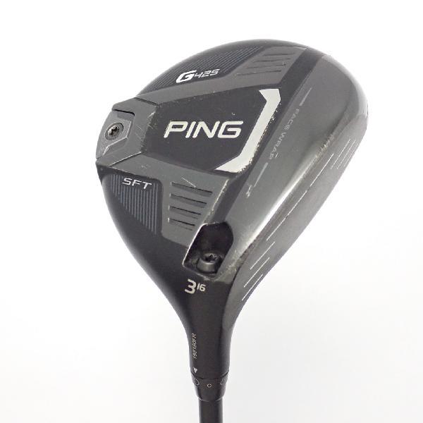 PING（ピン） G425 G425 SFT フェアウェイウッド ALTA J CB SLATE 【3W