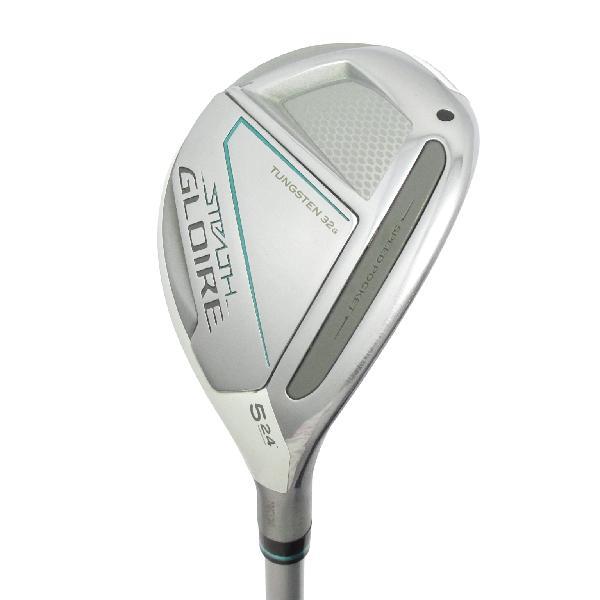 新品レディース｜ステルスグローレ5番ユーティリティ5UT｜スピーダーNX／L TaylorMade（テーラーメイド） STEALTH ステルス グローレ レスキュー