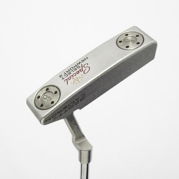 SCOTTY CAMERON スコッティキャメロン SELECT セレクト ニューポート 2