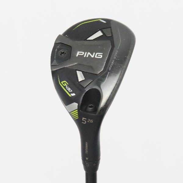 PING（ピン） G430 G430 ハイブリッド ユーティリティ ALTA J CB BLACK