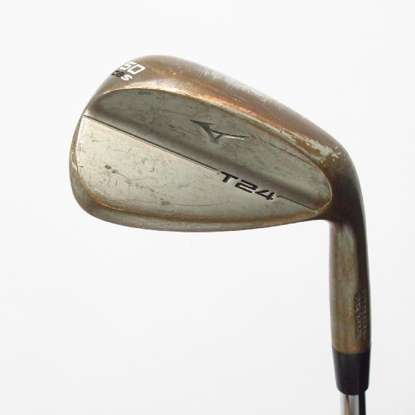 MIZUNO（ミズノ） MIZUNO T24 デニムカッパー仕上げ ウェッジ N.S.PRO