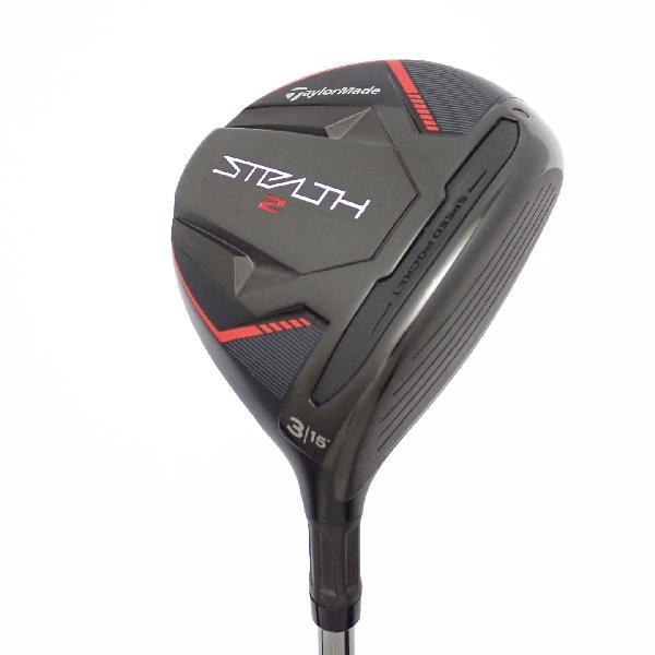 TaylorMade（テーラーメイド） STEALTH ステルス2 フェアウェイウッド