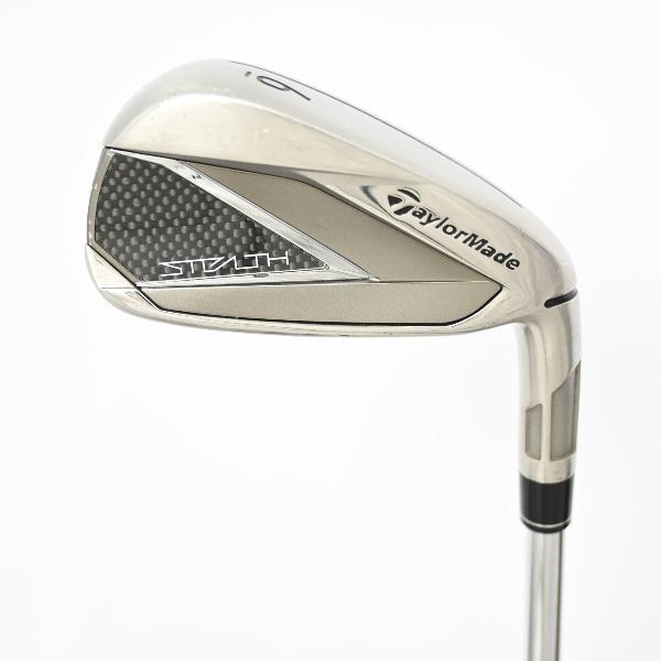 TaylorMade（テーラーメイド） STEALTH ステルス アイアン KBS MAX