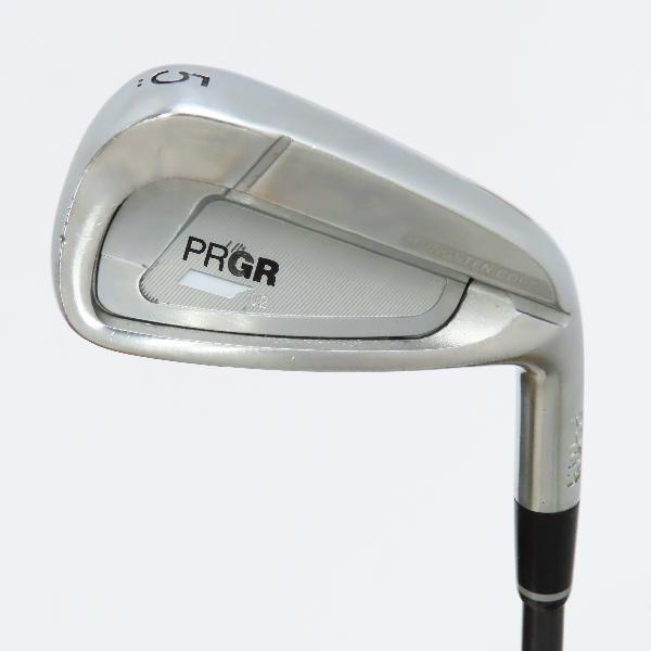 PRGR（プロギア） PRGR PRGR 02 IRON アイアン Diamana FOR PRGR
