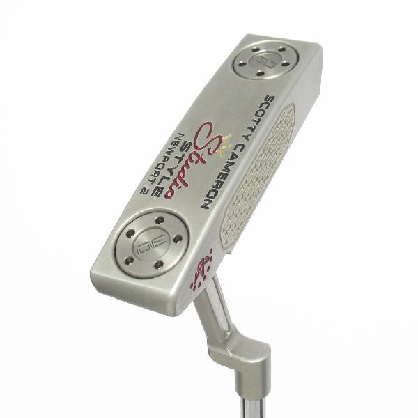SCOTTY CAMERON スコッティキャメロン スタジオスタイル ニューポート