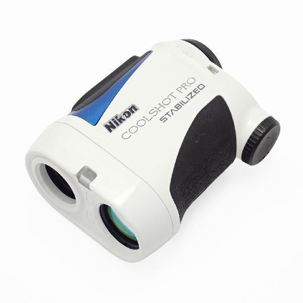 ニコン（Nikon） NIKON COOLSHOT PRO STABILIZED : GDOゴルフショップ