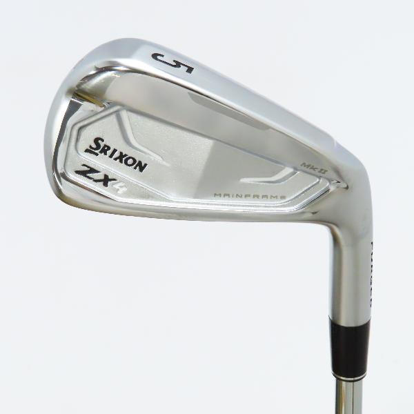 DUNLOP（ダンロップ） SRIXON スリクソン ZX4 MkII アイアン KBS TOUR