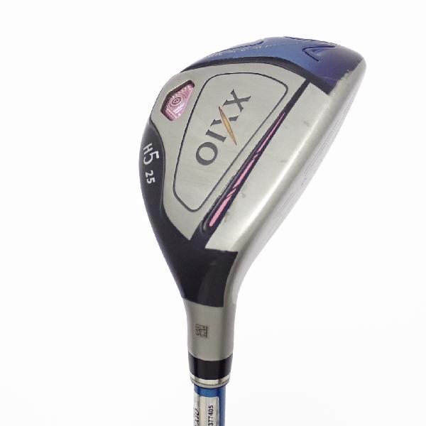 DUNLOP（ダンロップ） XXIO ゼクシオ(2018) ユーティリティ MP1000L