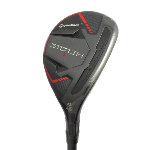 TaylorMade（テーラーメイド） STEALTH ステルス2 レスキュー 