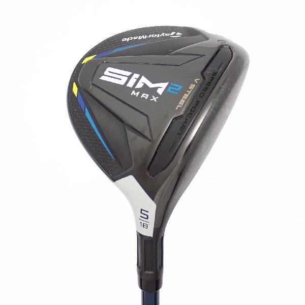 TaylorMade（テーラーメイド） SIM2 SIM2 マックス フェアウェイウッド