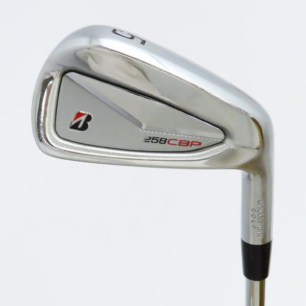 TOURSTAGE ブリヂストン BRIDGESTONE GOLF 258CBP アイアン N.S.PRO