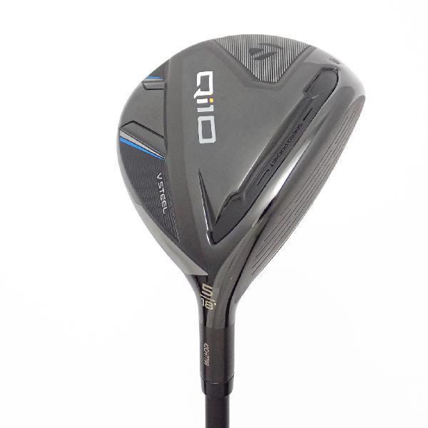 TaylorMade（テーラーメイド） Qi10 Qi10 フェアウェイウッド Speeder