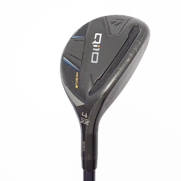 TaylorMade（テーラーメイド） Qi10 Qi10 レスキュー ユーティリティ
