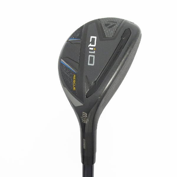 TaylorMade（テーラーメイド） Qi10 Qi10 レスキュー ユーティリティ