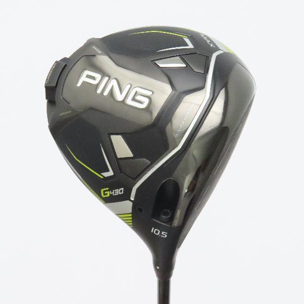 PING（ピン） G430 G430 MAX ドライバー ALTA J CB BLACK シャフト