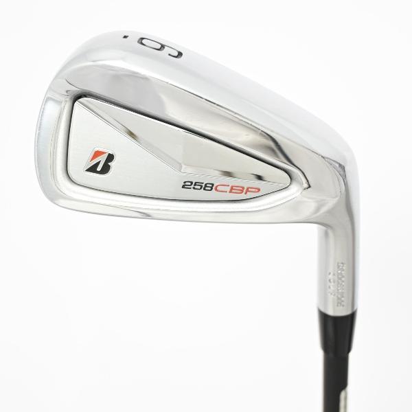 TOURSTAGE ブリヂストン BRIDGESTONE GOLF 258CBP アイアン TRAVIL