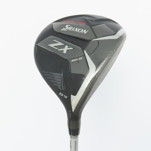 DUNLOP（ダンロップ） SRIXON スリクソン ZX MkII フェアウェイウッド