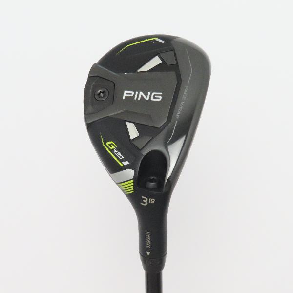 PING（ピン） G430 G430 ハイブリッド ユーティリティ ALTA J CB BLACK