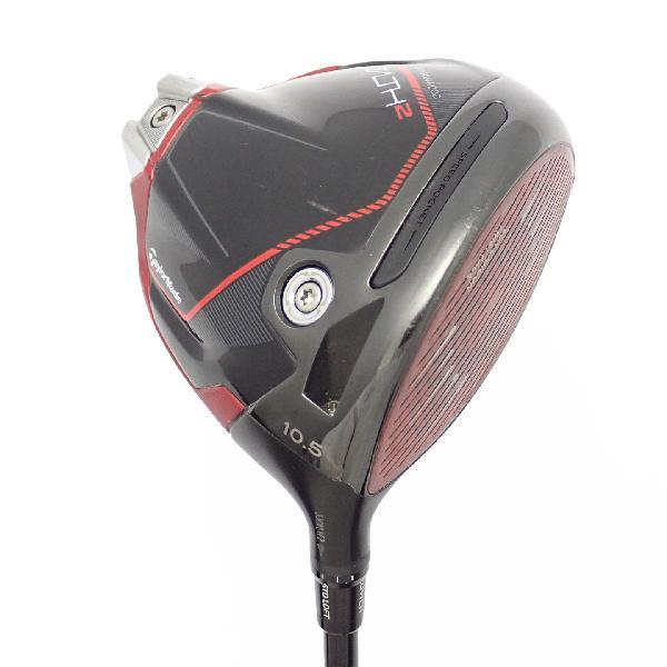 TaylorMade（テーラーメイド） STEALTH ステルス2 ドライバー Tour AD