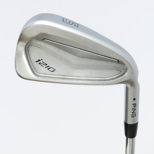 PING（ピン） I SERIES i210 アイアン N.S.PRO MODUS3 TOUR 120 