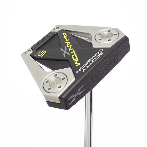 SCOTTY CAMERON スコッティキャメロン ファントム X 19 6STR パター