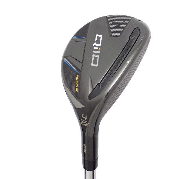 TaylorMade（テーラーメイド） Qi10 Qi10 レスキュー ユーティリティ 