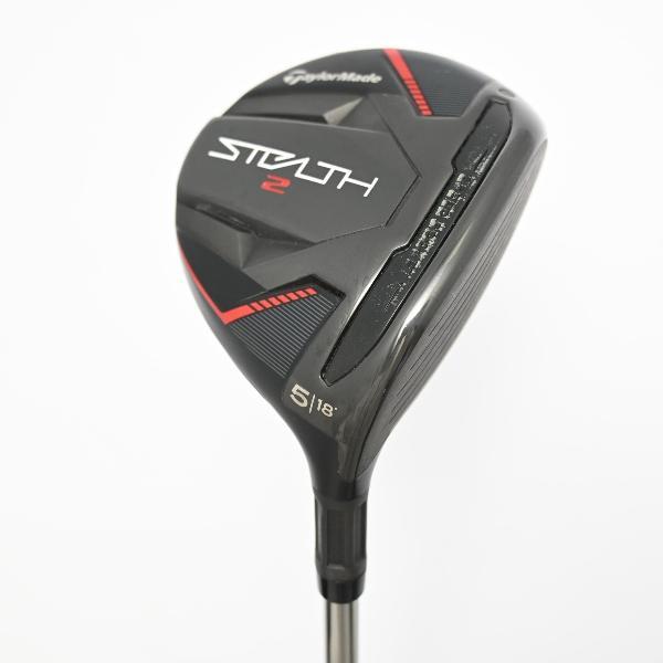 TaylorMade（テーラーメイド） STEALTH ステルス2 フェアウェイウッド