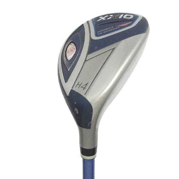 ダンロップ XXIO ゼクシオ ハイブリッドユーティリティ(ブルー) ユーティリティ XXIO MP1100L レディス 【U4】 シャフト：XXIO MP1100L
