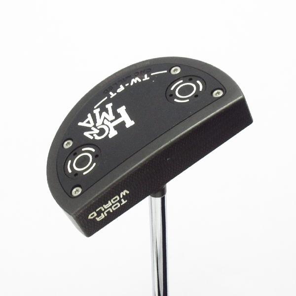 HONMA TW-PT マレット型センターシャフト HONMA GOLF（本間ゴルフ） TOUR WORLD TW-PT MALLET センターシャフト