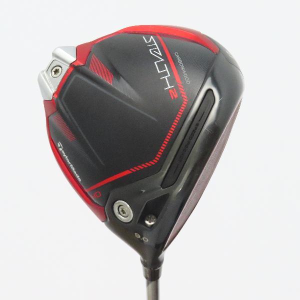 テーラメイドステルス 2 ドライバー 9.0　シャフトSpeeder661S TaylorMade（テーラーメイド） STEALTH ステルス2 HD ドライバー