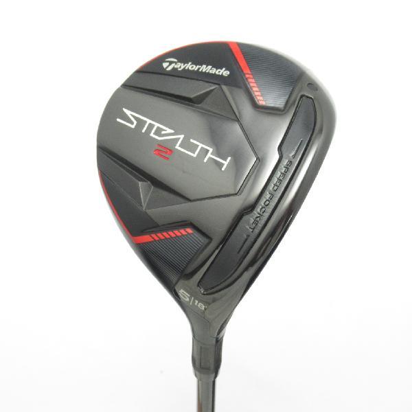 TaylorMade（テーラーメイド） STEALTH ステルス2 フェアウェイウッド