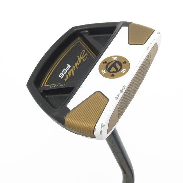TaylorMade（テーラーメイド） SPIDER スパイダー FCG ブラック