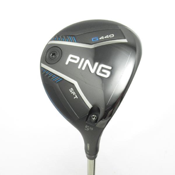 PING（ピン） G440 G440 SFT フェアウェイウッド PING TOUR 2.0 CHROME 