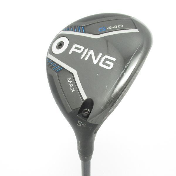 PING（ピン） G440 G440 HL MAX フェアウェイウッド SPEEDER NX GREY