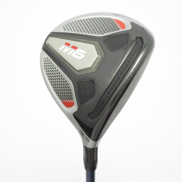 TaylorMade - テーラーメイド M6 フェアウェイウッド 3W 5W TourAD VR-6 S TaylorMade（テーラーメイド） M6 M6 フェアウェイウッド Tour AD VR-6