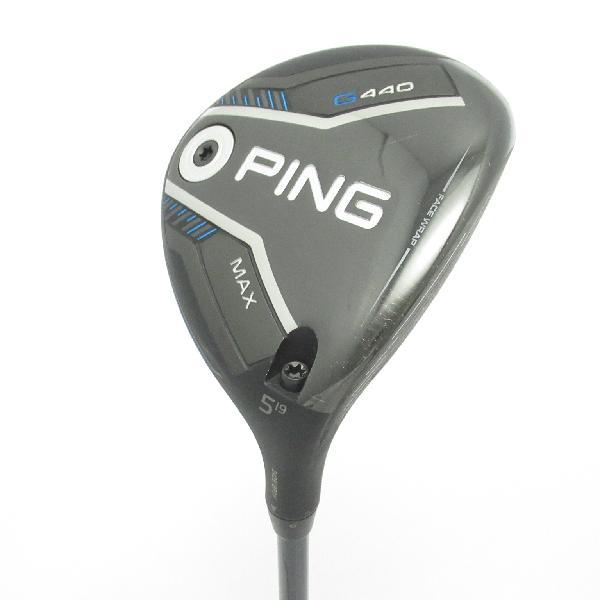 PING（ピン） G440 G440 HL MAX フェアウェイウッド SPEEDER NX GREY