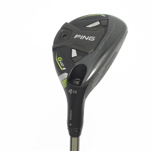 PING（ピン） G430 G430 ハイブリッド ユーティリティ PING TOUR 2.0