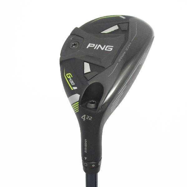 PING（ピン） G430 G430 ハイブリッド ユーティリティ VENTUS BLUE HB