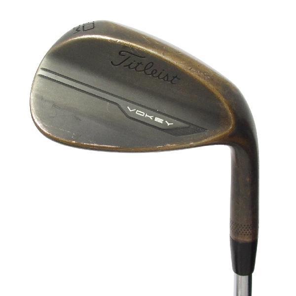 Titleist Vokey フォージド　ブラッシュドカッパー　52度 Titleist（タイトリスト） Vokey ボーケイ フォージド 2021 ブラッシュ
