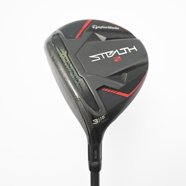 TaylorMade（テーラーメイド） STEALTH ステルス2 フェアウェイウッド