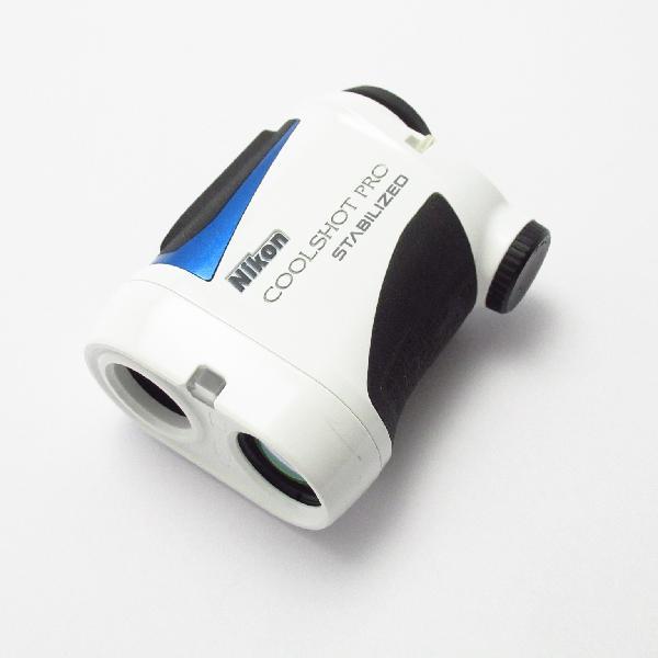 や*切様 nikon coolshot pro stabilized ニコン（Nikon） NIKON COOLSHOT PRO STABILIZED : GDOゴルフショップ