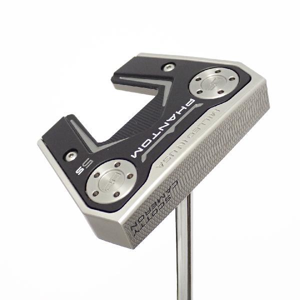 SCOTTY CAMERON スコッティキャメロン ファントム 5S(2024) パター