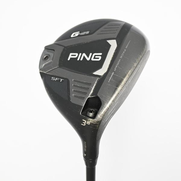 PING（ピン） G425 G425 SFT フェアウェイウッド ALTA J CB SLATE 【3W
