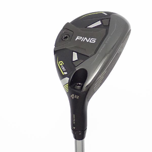 PING G430 4U　ハイブリッドシャフト PING（ピン） G430 G430 ハイブリッド ユーティリティ Speeder NX 35