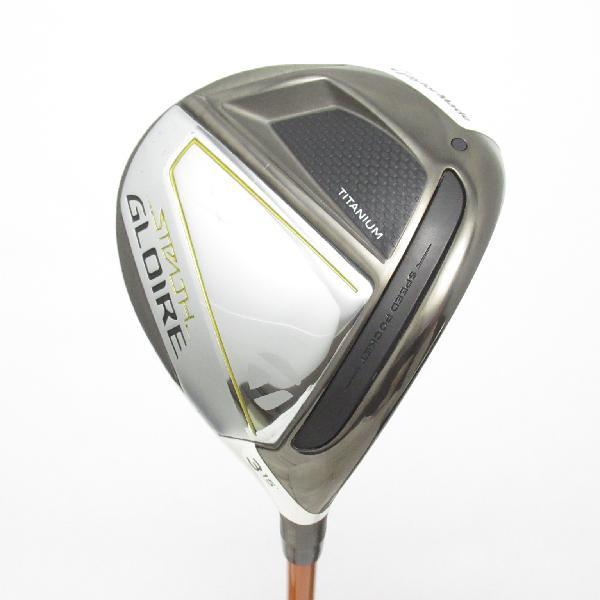 美品TaylorMade Stealth 3W カスタムtourAD DI6s TaylorMade（テーラーメイド） STEALTH ステルス グローレ