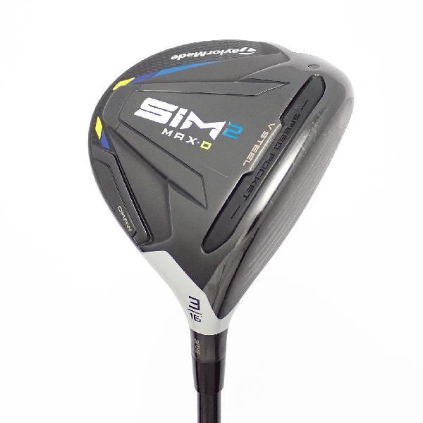 TaylorMade（テーラーメイド） SIM2 SIM2 マックス-D フェアウェイ 