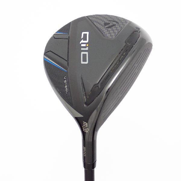 TaylorMade（テーラーメイド） Qi10 Qi10 フェアウェイウッド Speeder 