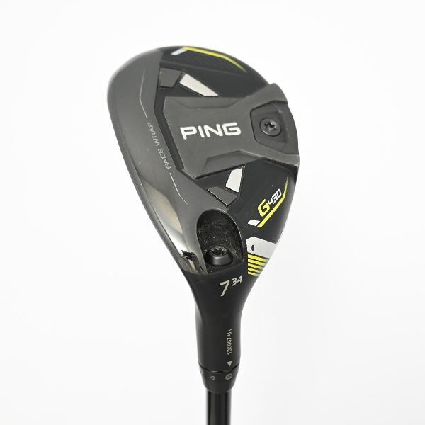 PING（ピン） G430 G430 ハイブリッド ユーティリティ ALTA J CB BLACK