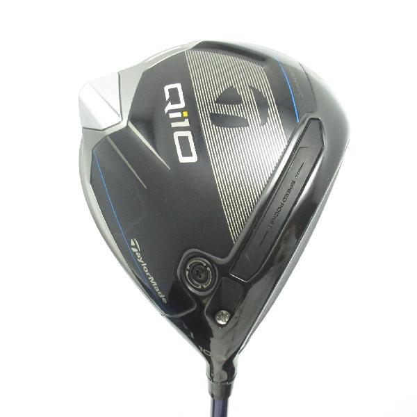TaylorMade（テーラーメイド） Qi10 Qi10 ドライバー Speeder NX