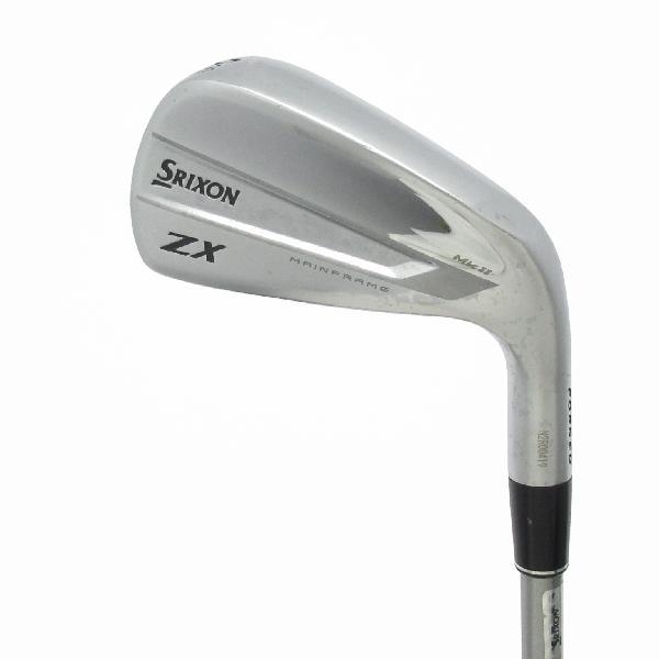 DUNLOP（ダンロップ） SRIXON スリクソン ZX MkII アイアン